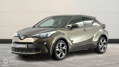 Toyota C-HR 122h Edition 2WD E-CVT MY22 2023 occasion &Eacute;pagny Metz Tessy 74330