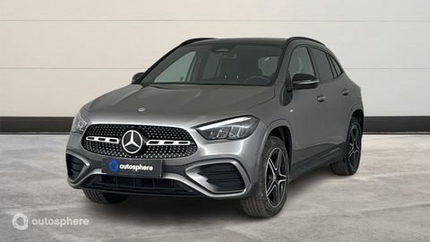 Mercedes Classe GLA 250 e Hybrid EQ 218ch AMG Line 8G-DCT 2025 occasion Vert-Saint-Denis 77240
