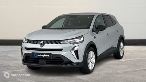 Renault Symbioz 1.6 E-Tech full hybrid 145ch Evolution 2025 occasion Reims 51100