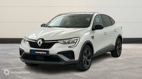 Renault Arkana 1.6 E-Tech 145ch RS Line -21B 2022 occasion Chauny 02300