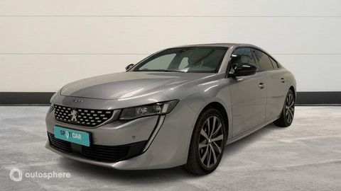 Peugeot 508 PureTech 180ch S&S GT Line EAT8 10cv 2020 occasion Avignon 84000