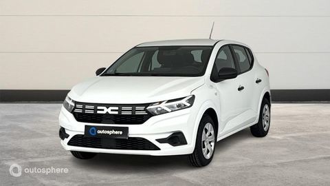 Dacia Sandero 1.0 ECO-G 100ch Essential 2023 occasion Roncq 59223