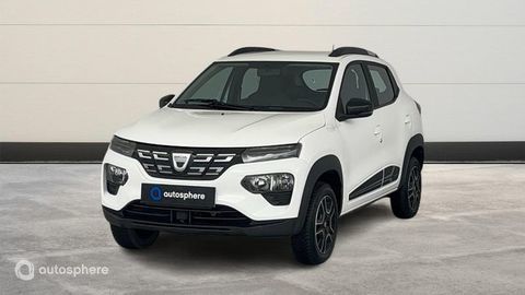 Dacia Spring 45ch Expression 2023 occasion S&eacute;zanne 51120