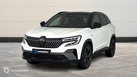 Renault Austral 1.2 E-Tech full hybrid 200ch Iconic esprit Alpine 2023 occasion Romilly-sur-Seine 10100