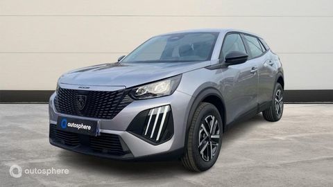 Peugeot 2008 1.2 100ch S&S Style 2025 occasion Ch&acirc;tellerault 86100