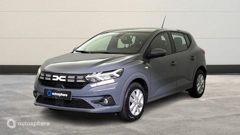 Dacia Sandero 1.0 TCe 90ch Expression 2023 occasion Niort 79000