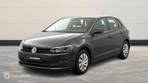 Volkswagen Polo 1.0 MPI 65ch Confortline Euro6d-T 2018 occasion Champniers 16430