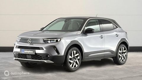 Opel Mokka 1.2 Turbo 130ch Elegance BVA8 2022 occasion Clermont-Ferrand 63000