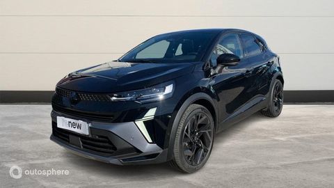 Renault Captur 1.8 E-Tech full hybrid 160ch esprit Alpine - 25 2026 occasion Pertuis 84120