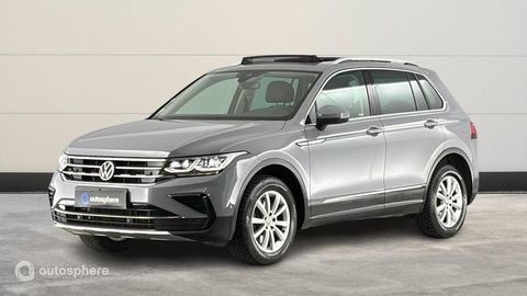 Volkswagen Tiguan 2.0 TDI 200ch Elegance 4Motion DSG7 2020 occasion &Eacute;pagny Metz Tessy 74330