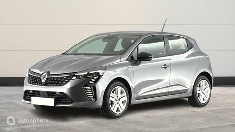 Renault Clio 1.5 Blue dCi 100ch Evolution 2025 occasion Clermont-Ferrand 63000