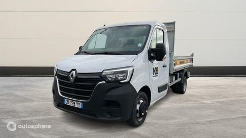 Renault Master RJ3500 L2 Porte &agrave; faux court 2.3 Blue dCi 130ch EuroVI 2023 occasion Thionville 57100