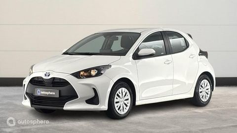 Toyota Yaris 116h Dynamic 5p MY22 2023 occasion &Eacute;pagny Metz Tessy 74330