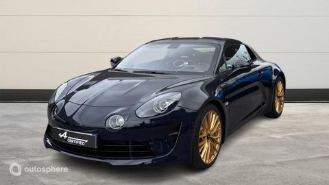 Alpine A110 1.8T 300ch S 2023 occasion Coquelles 62231