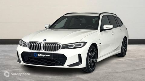 BMW S&eacute;rie 3 320eA 204ch M Sport 2022 occasion Seclin 59113