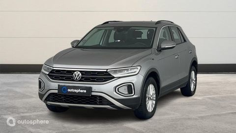Volkswagen T-ROC 1.5 TSI EVO 150ch Life DSG7 2023 occasion LIEVIN 62800