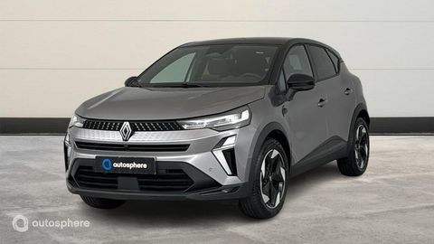Renault Captur 1.0 TCe 90ch Techno 2025 occasion Arras 62000