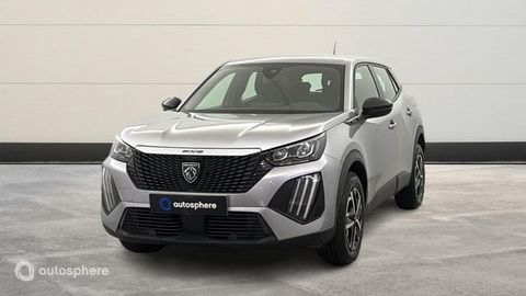 Peugeot 2008 1.2 100ch S&S Style 2025 occasion Champniers 16430