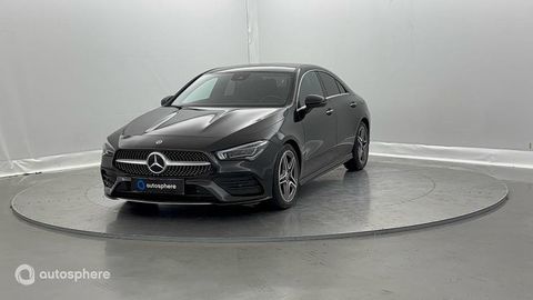 Mercedes Classe CLA 200 d 150ch AMG Line 8G-DCT 8cv 2023 occasion Meaux 77100