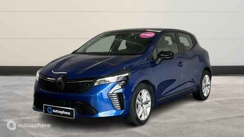 Renault Clio 1.0 TCe 90ch Evolution 2023 occasion Nantes 44000