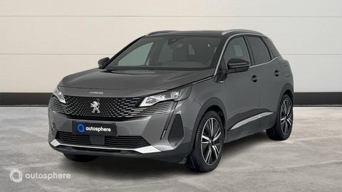 Peugeot 3008 HYBRID4 300ch GT Pack e-EAT8 2022 occasion Saint-Maximin 60740