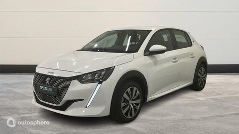 Peugeot 208 e- 136ch Active Business 2021 occasion ORTHEZ 64300