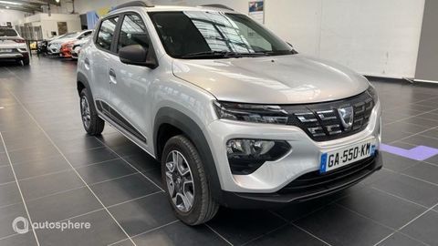 Dacia Spring 45ch Business 2020 - Achat Int&eacute;gral 2021 occasion Laon 02000