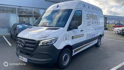 Mercedes Sprinter 315 CDI 37 3T5 Pro 9G-Tronic 2025 occasion Compi&egrave;gne 60200