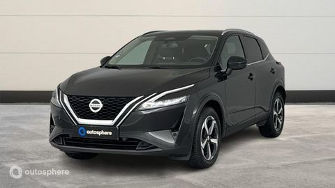 Nissan Qashqai 1.3 Mild Hybrid 140ch N-Connecta 2021 occasion Roncq 59223