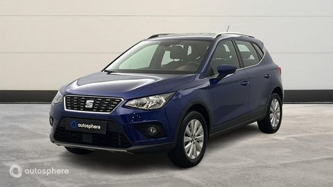 Seat Arona 1.0 EcoTSI 115ch Start/Stop Xcellence Euro6d-T 2018 occasion Nantes 44000