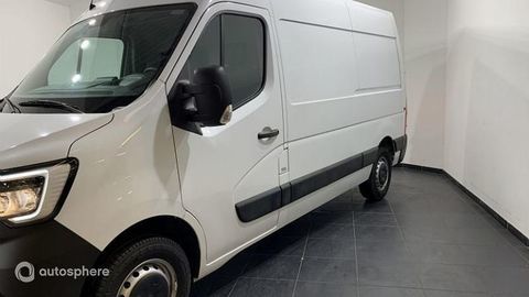 Renault Master F3500 L2H2 2.3 Blue dCi 135ch Confort Euro6 2023 occasion SALON DE PROVENCE 13300