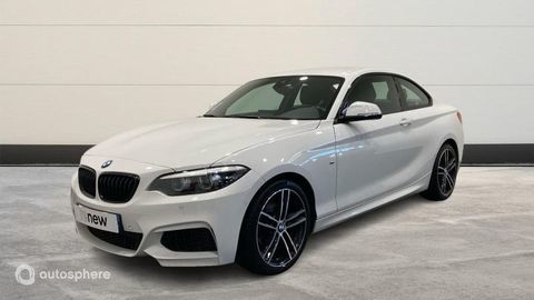 BMW Serie 2 218i 136ch M Sport 2019 occasion Thionville 57100