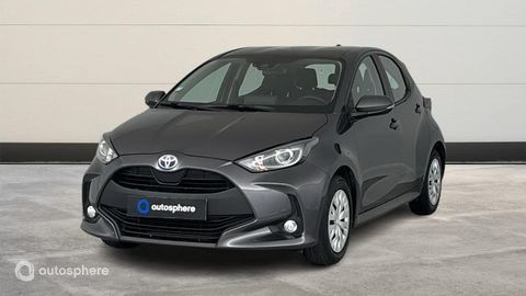Toyota Yaris 116h Dynamic Business 5p + Programme Beyond Zero Academy MY2 2022 occasion Arras 62000