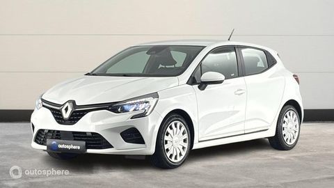 Renault Clio 1.0 SCe 65ch Zen -21N 2022 occasion Saint-Alban-Leysse 73230