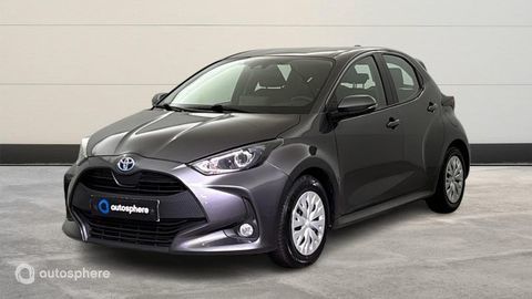 Toyota Yaris 116h Dynamic Business 5p + Programme Beyond Zero Academy MY2 2022 occasion Nantes 44000