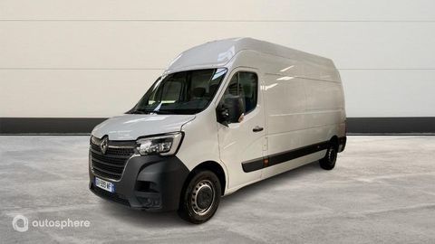 Renault Master F3500 L3H3 2.3 Blue dCi 135ch Confort Euro6E 2024 occasion Saint-Alban-Leysse 73230