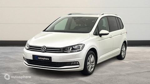 Volkswagen Touran 1.5 TSI EVO 150ch Life Plus DSG7 7 places 2024 occasion Saint-Cyr-sur-Loire 37540