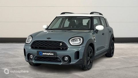 Mini Countryman Cooper SE 125ch + 95ch Edition Premium Plus ALL4 BVA6 2023 occasion Seclin 59113
