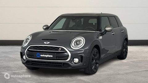 Mini Clubman Cooper SD 190ch Exquisite 2017 occasion Villeneuve-d'Ascq 59650