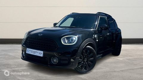 Mini Countryman One D 116ch Longstone BVA7 2020 occasion Arles 13200