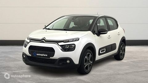 Citro&euml;n C3 1.2 PureTech 110ch S&S Shine EAT6 2022 occasion Champniers 16430