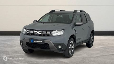 Dacia Duster 1.5 Blue dCi 115ch Journey + 4x2 2023 occasion Longuenesse 62219