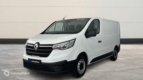 Renault Trafic L1H1 3T 2.0 Blue dCi 130ch Confort E6E 2024 occasion Reims 51100