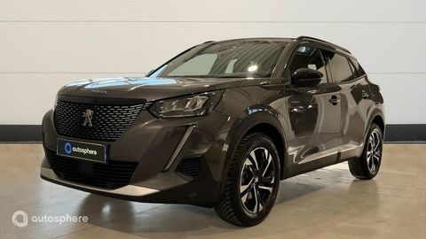 Peugeot 2008 1.5 BlueHDi 130ch S&S Allure Pack EAT8 2022 occasion Aix-en-Provence 13100