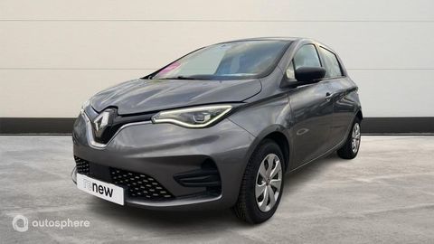 Renault Zo&eacute; E-Tech Evolution charge normale R110 - MY22 Achat int&eacute;gral 2022 occasion Marignane 13700