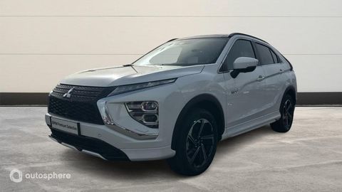 Mitsubishi Eclipse Cross 2.4 MIVEC PHEV 188ch Instyle 4WD 2023 2024 occasion MEES 40990