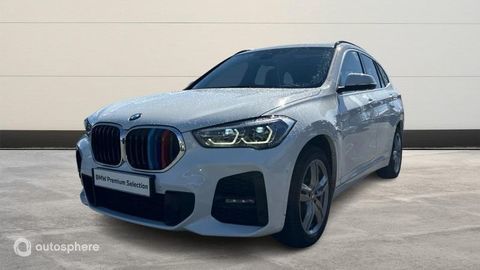 BMW X1 sDrive18iA 136ch M Sport DKG7 2021 occasion Bayonne 64100