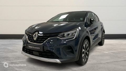 Renault Captur 1.0 TCe 90ch Evolution 2024 occasion V&eacute;nissieux 69200