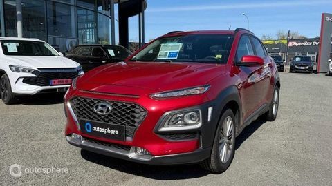 Hyundai Kona 1.0 T-GDi 120ch Edition 1 2018 occasion LA TESTE DE BUCH 33260