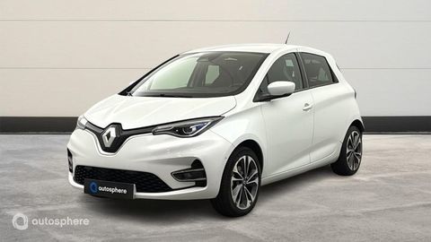 Renault Zo&eacute; Intens charge normale R135 2020 occasion Vitry-sur-Seine 94400